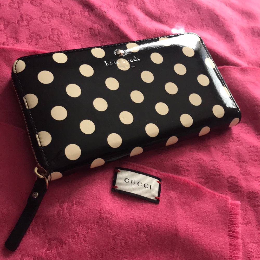 Kate spade wallet